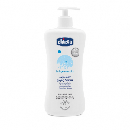 Chicco σαμπουάν Baby Moments 300 ml