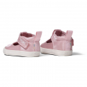 Παιδικά παπούτσια TOMS Tiny Joon Pink Shiny Glitz