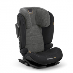 Κάθισμα αυτοκινήτου Inglesina Cartesio i-Size Vulcan Black 100-150 cm