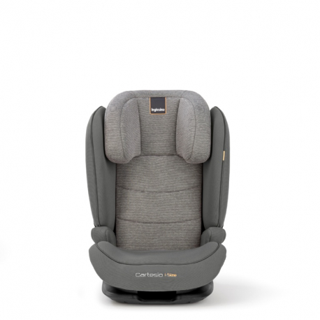 Κάθισμα αυτοκινήτου Inglesina Cartesio i-Size Vulcan Black 100-150 cm