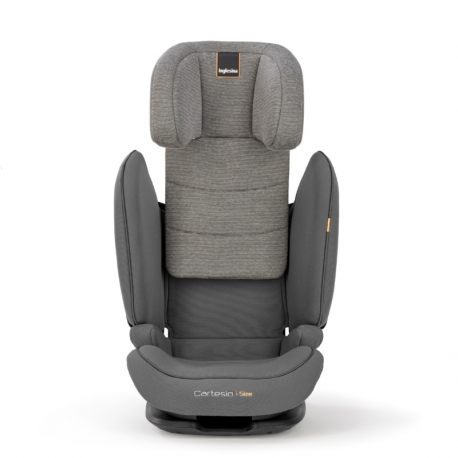 Κάθισμα αυτοκινήτου Inglesina Cartesio i-Size Vulcan Black 100-150 cm