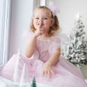 Στολή - φόρεμα Oxybul iMAGibul Ροζ Πριγκίπισσα 2-5 ετών