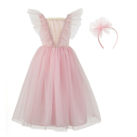 Στολή - φόρεμα Oxybul iMAGibul Ροζ Πριγκίπισσα 2-5 ετών