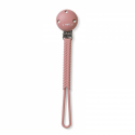 Κλιπ πιπίλας από σιλικόνη SARO Old Pink