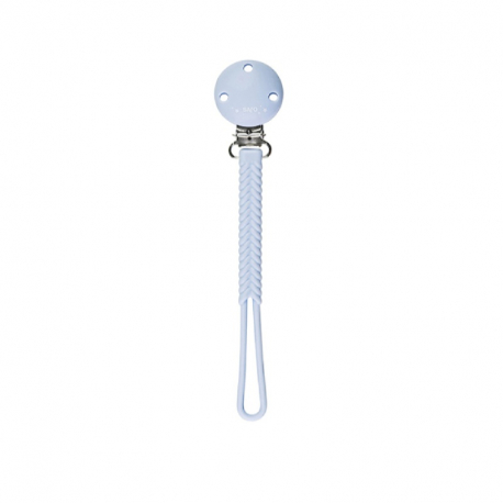 Κλιπ πιπίλας από σιλικόνη SARO Blue