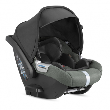 Σύστημα χωρίς βάση Inglesina Aptica Darwin Recline System Quattro Taiga Green