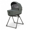 Σύστημα χωρίς βάση Inglesina Aptica Darwin Recline System Quattro Taiga Green