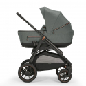 Σύστημα χωρίς βάση Inglesina Aptica Darwin Recline System Quattro Taiga Green