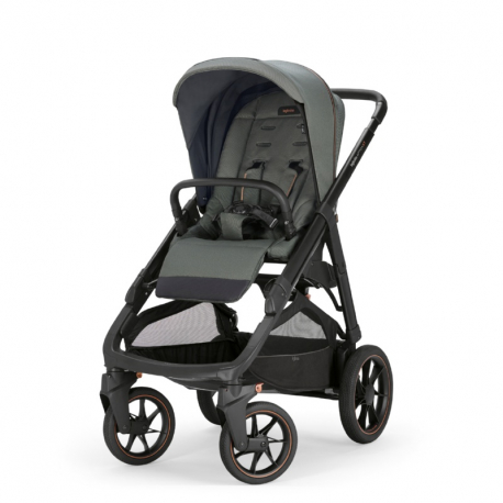 Σύστημα χωρίς βάση Inglesina Aptica Darwin Recline System Quattro Taiga Green