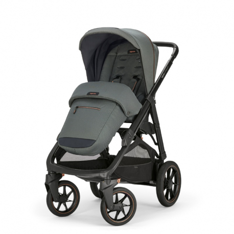 Σύστημα χωρίς βάση Inglesina Aptica Darwin Recline System Quattro Taiga Green