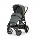 Σύστημα χωρίς βάση Inglesina Aptica Darwin Recline System Quattro Taiga Green