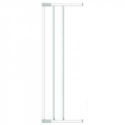 Clippasafe προέκταση πόρτας ασφαλείας Swing Shut 18 cm
