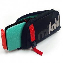 Τσάντα μεταφοράς για ανυψωτικό κάθισμα αυτοκινήτου Mifold Designer Bag