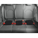 Ανυψωτικό κάθισμα αυτοκινήτου Mifold Grab & Go Booster Slate Grey 15-36 kg