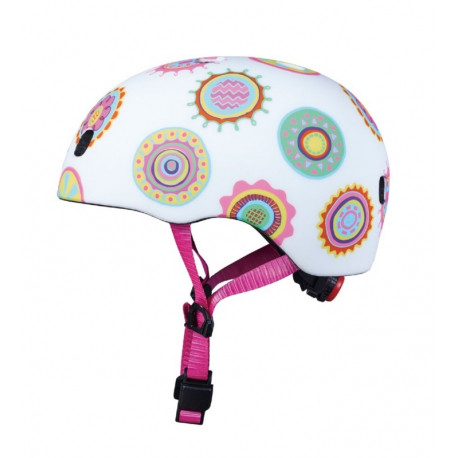 Κράνος ασφαλείας Micro Doodle Dot 48-53 cm - Συσκευασία δώρου