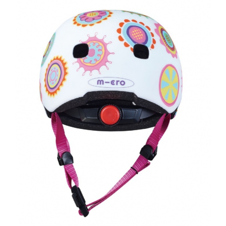 Κράνος ασφαλείας Micro Doodle Dot 48-53 cm - Συσκευασία δώρου
