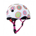 Κράνος ασφαλείας Micro Doodle Dot 48-53 cm - Συσκευασία δώρου