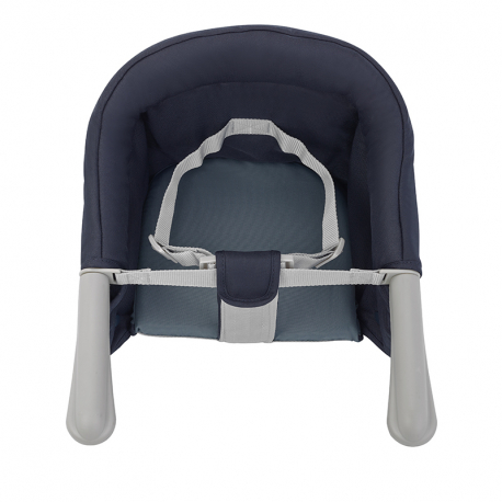 Inglesina φορητό καρεκλάκι τραπεζιού Fast Grey