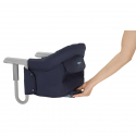 Inglesina φορητό καρεκλάκι τραπεζιού Fast Grey
