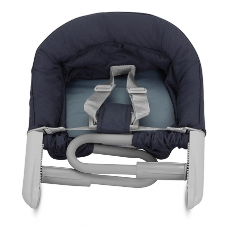 Inglesina φορητό καρεκλάκι τραπεζιού Fast Grey