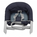 Inglesina φορητό καρεκλάκι τραπεζιού Fast Grey