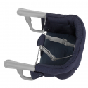 Inglesina φορητό καρεκλάκι τραπεζιού Fast Grey
