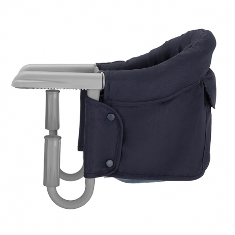 Inglesina φορητό καρεκλάκι τραπεζιού Fast Grey