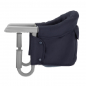 Inglesina φορητό καρεκλάκι τραπεζιού Fast Grey