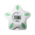 Tommee tippee ψηφιακό θερμόμετρο μπάνιου και χώρου Closer to nature