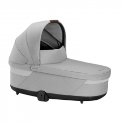 Port-bebe Cybex Gold Cot S Lux Lava Grey