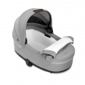 Port-bebe Cybex Gold Cot S Lux Lava Grey