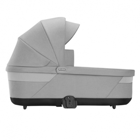 Port-bebe Cybex Gold Cot S Lux Lava Grey