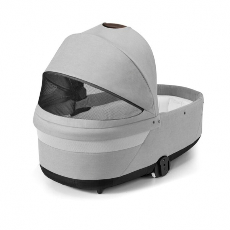 Port-bebe Cybex Gold Cot S Lux Lava Grey