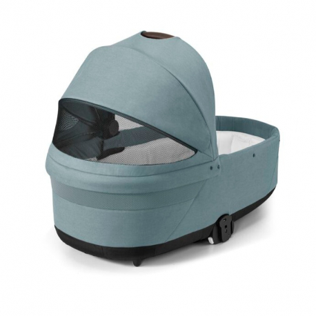 Port-bebe Cybex Gold Cot S Lux Sky Blue