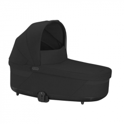 Port-bebe Cybex Gold Cot S Lux Moon Black