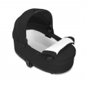 Port-bebe Cybex Gold Cot S Lux Moon Black