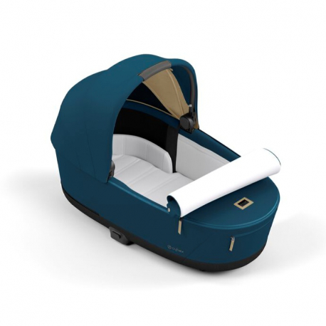 Port-bebe Cybex Platinum Priam Lux Mountain Blue