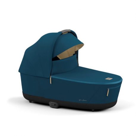 Port-bebe Cybex Platinum Priam Lux Mountain Blue