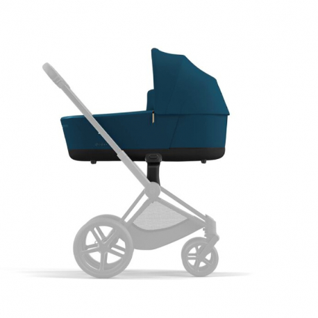 Port-bebe Cybex Platinum Priam Lux Mountain Blue