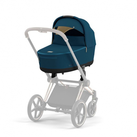 Port-bebe Cybex Platinum Priam Lux Mountain Blue