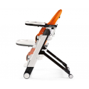 Peg Perego καρέκλα φαγητού Siesta Follow Me Ice