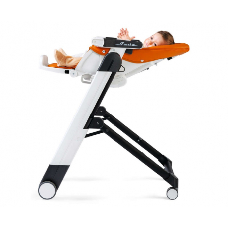 Peg Perego καρέκλα φαγητού Siesta Follow Me Ice