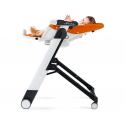 Peg Perego καρέκλα φαγητού Siesta Follow Me Ice