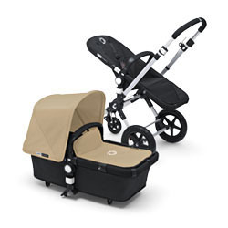 Σετ αξεσουάρ port-bebe Bugaboo Cameleon3 Tailored Fabric Set Sand