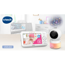Ενδοεπικοινωνία Video Vtech® VM5463