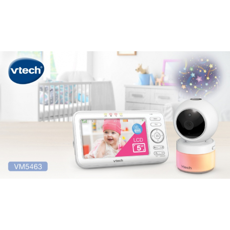 Ενδοεπικοινωνία Video Vtech® VM5463
