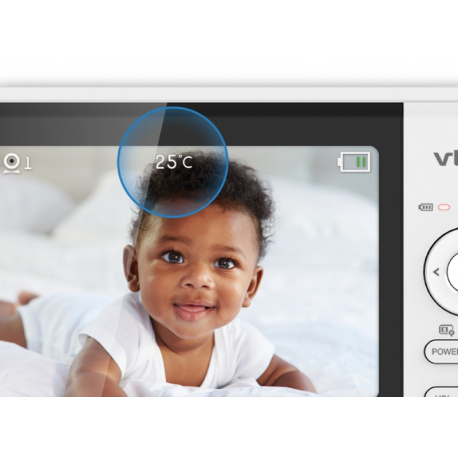 Ενδοεπικοινωνία Video Vtech® BM5150