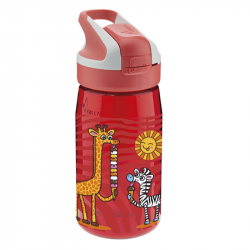 LAKEN Junior Παγούρι Tritan 450 ml με πώμα Summit Txema Sanz Chupi