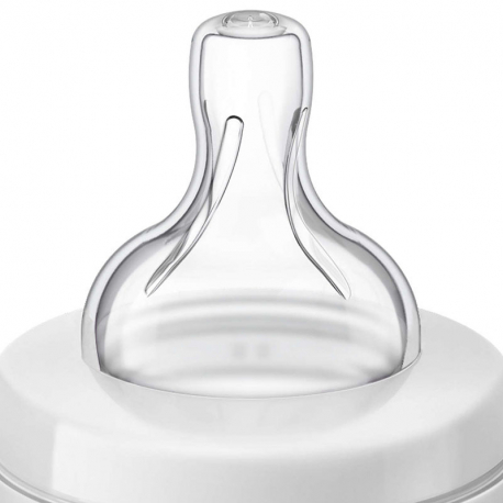 Μπιμπερό Philips Avent Anti-Colic 260 ml 1m+ (1τμχ) - SCF821/13