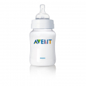 Philips-Avent μπιμπερό Classic 260 ml 1M+ (SCF683-17)